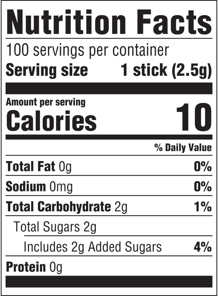 Winterfresh Wrigley's Winterfresh Chewing Gum Twin Box Pack - Image 5